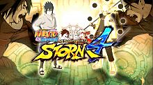 NARUTO SHIPPUDEN: Ultimate Ninja STORM 4