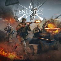Enlisted - Krieghoff FG Squad