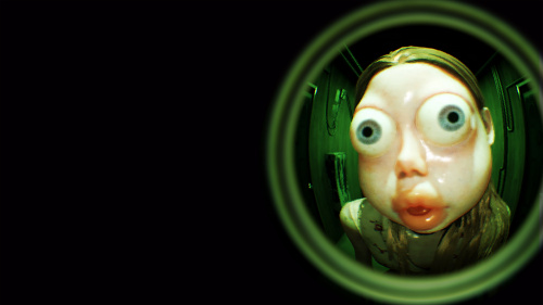 Who's at the door?