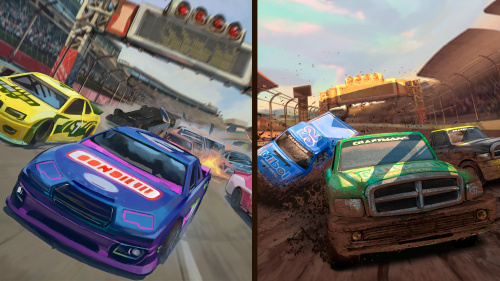 Speedway Bundle Stock & Truck Speedway Bundle Stock & Truck