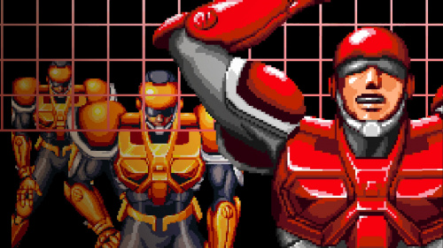 ACA NEOGEO POWER SPIKES II ACA NEOGEO POWER SPIKES II