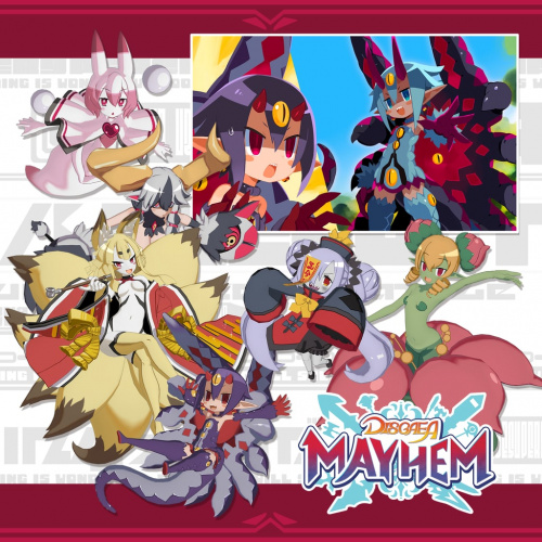 Disgaea Mayhem - Bonus Story: Catastrophe Flan Arc Disgaea Mayhem - Bonus Story: Catastrophe Flan Arc