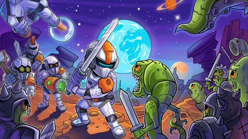 Lord of the Click: Interstellar Wars Lord of the Click: Interstellar Wars