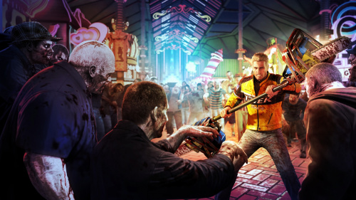 DEAD RISING 2 DEAD RISING 2