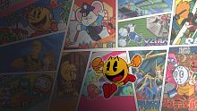 NAMCO Museum Archives Vol 1