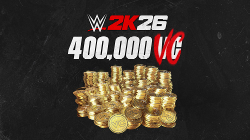 Набор WWE 2K26 с 400 000 виртуальной валюты фото 2