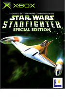 STAR WARS Starfighter Special Edition