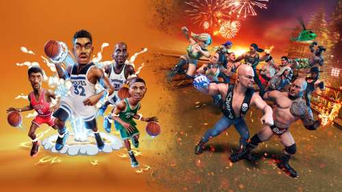 2K Ball N’ Brawl Bundle