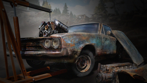 Junkyard Simulator
