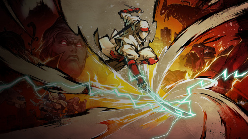 SHINOBI: Art of Vengeance Digital Deluxe Edition PS4 & PS5