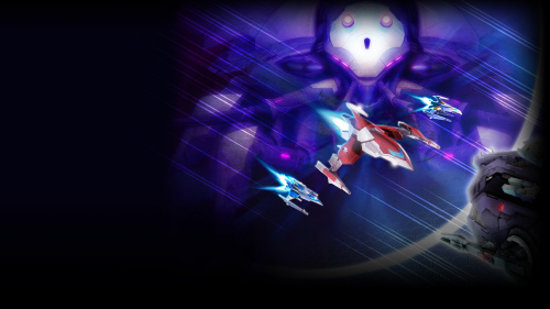 DARIUSBURST: Another Chronicle EX+ DARIUSBURST: Another Chronicle EX+