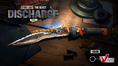 Dying Light: The Beast — набор оружия «Разряд» фото 2 Dying Light: The Beast — набор оружия «Разряд» фото 2