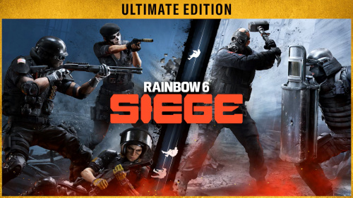 Tom Clancy's Rainbow Six® Siege - Ultimate Edition