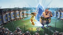 Asterix & Obelix XXL3: The Crystal Menhir