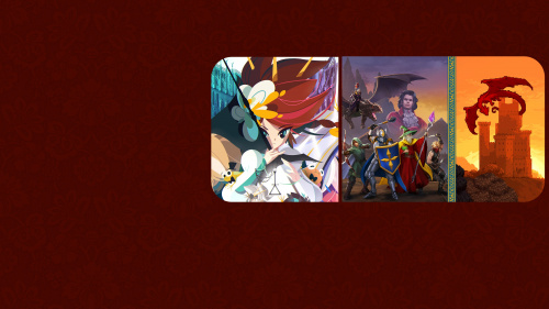 Maximum Entertainment RPG Bundle