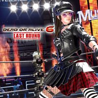 DOA6LR Хитоми «Стальная традиция / Ночь»