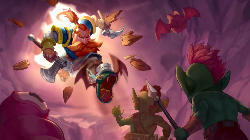 Dwarf Journey Dwarf Journey