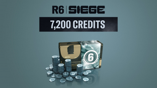 Tom Clancy’s Rainbow Six Осада – 7200 кредитов R6 фото 2 Tom Clancy’s Rainbow Six Осада – 7200 кредитов R6 фото 2
