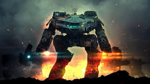 MechWarrior 5: Mercenaries - Succession Wars Edition MechWarrior 5: Mercenaries - Succession Wars Edition
