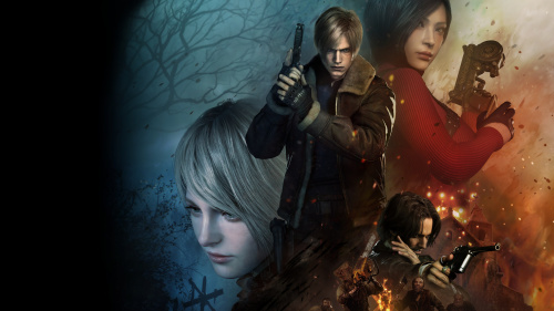 Resident Evil 4 Gold Edition PS4 & PS5