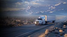 Truck Simulator 25 - American Driver
