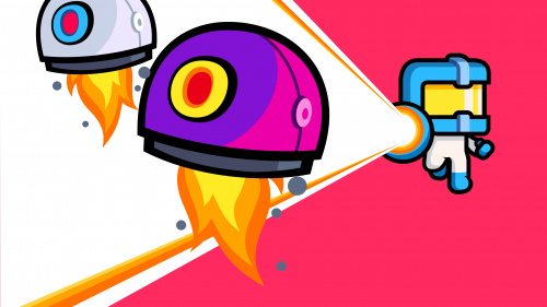 Shooty McSpaceFace PS4® & PS5®