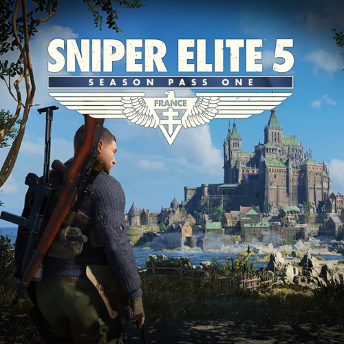 Sniper Elite 5 Season Pass One Sniper Elite 5 Season Pass One