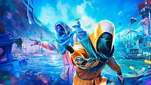 Tides of Tomorrow