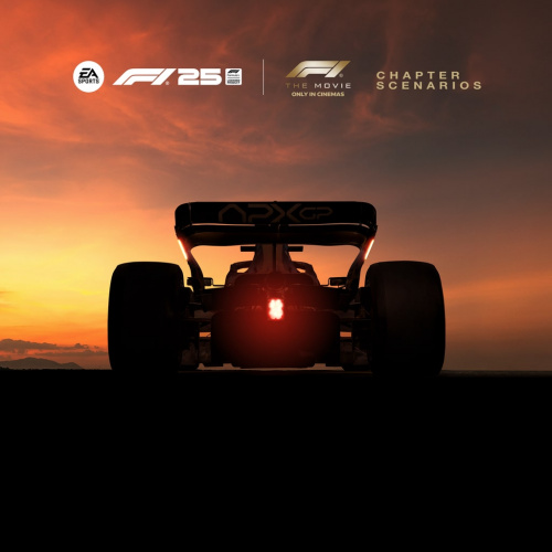F1® 25: F1® The Movie — Главы F1® 25: F1® The Movie — Главы