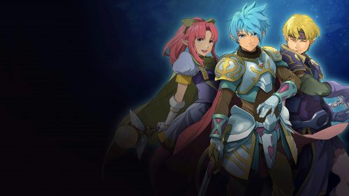STAR OCEAN First Departure R STAR OCEAN First Departure R