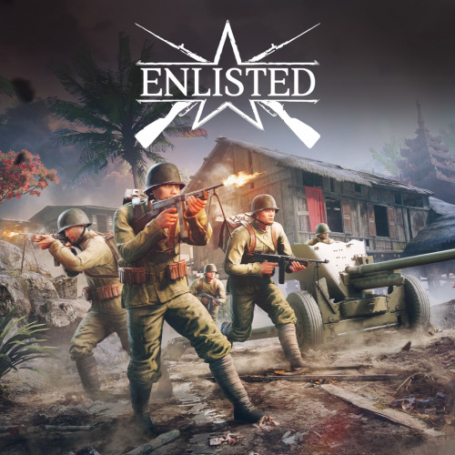 Enlisted - Thompson 7.63 Squad Enlisted - Thompson 7.63 Squad