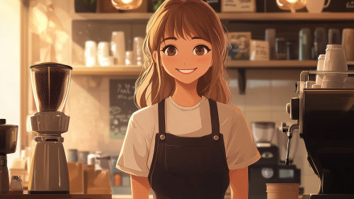 Barista Master: Café Empire Barista Master: Café Empire