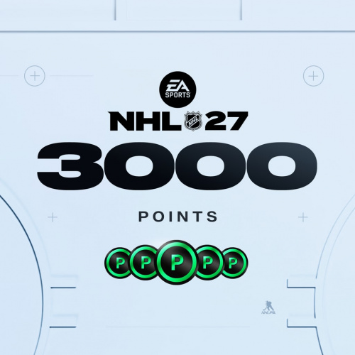 NHL 27 - NHL POINTS 3000 NHL 27 - NHL POINTS 3000