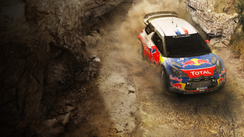 Sébastien Loeb Rally EVO