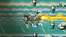 Arcade Archives BIO-SHIP PALADIN
