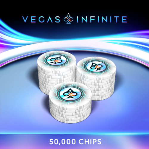 Vegas Infinite - 50,000 Фишки Vegas Infinite - 50,000 Фишки