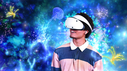 TRIPP: A New Way to Meditate