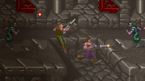 Arcade Archives SUPER CONTRA