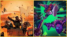 Broforce x Anger Foot Bundle