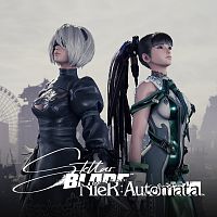Stellar Blade™ и NieR:Automata™