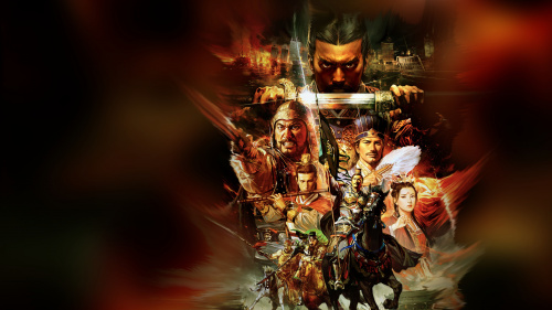 Romance of The Three Kingdoms 13