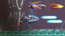 ACA NEOGEO BLAZING STAR