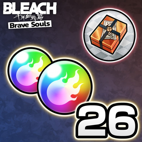 Bleach: Brave Souls - Beginner's Pack 2026 Bleach: Brave Souls - Beginner's Pack 2026