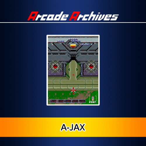 Arcade Archives TYPHOON Arcade Archives TYPHOON