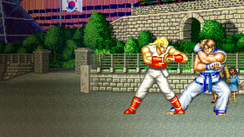 ACA NEOGEO FATAL FURY 2 ACA NEOGEO FATAL FURY 2