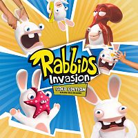 RABBIDS INVASION - GOLD EDITION