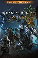 Monster Hunter Wilds Premium Deluxe Edition