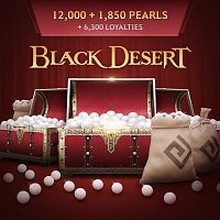 Black Desert – Жемчуг (11 500 шт.)
