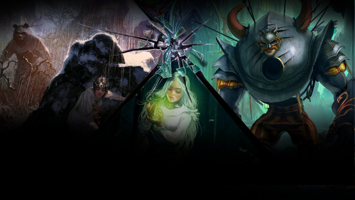 Grim Legends Collection Grim Legends Collection