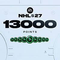 NHL 27 - NHL POINTS 13000